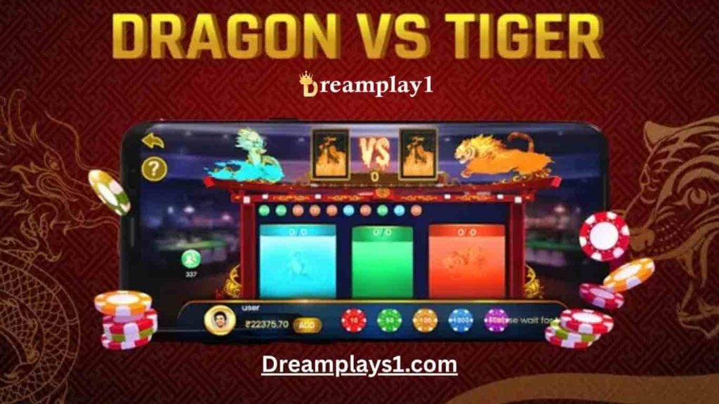 Dragon vs Tiger Game
